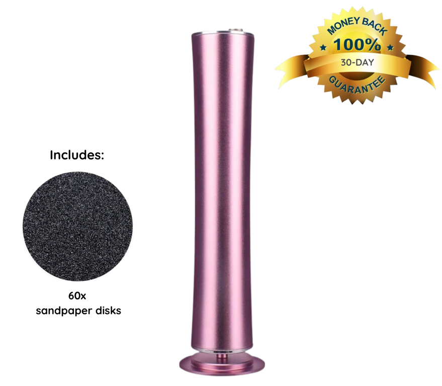 Instric™ - Electric Foot Callus Remover