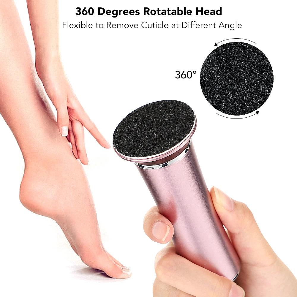 Instric™ - Electric Foot Callus Remover