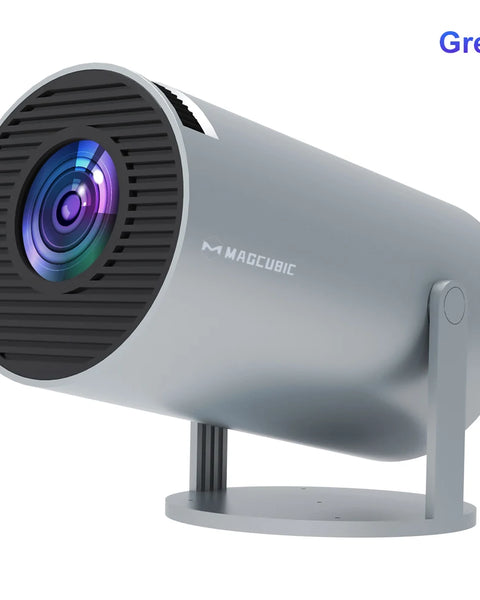 Instric™- Mini Cinematic 4K Projector